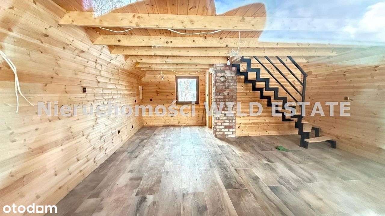 Działka, 11 163 m², Olszanica-7