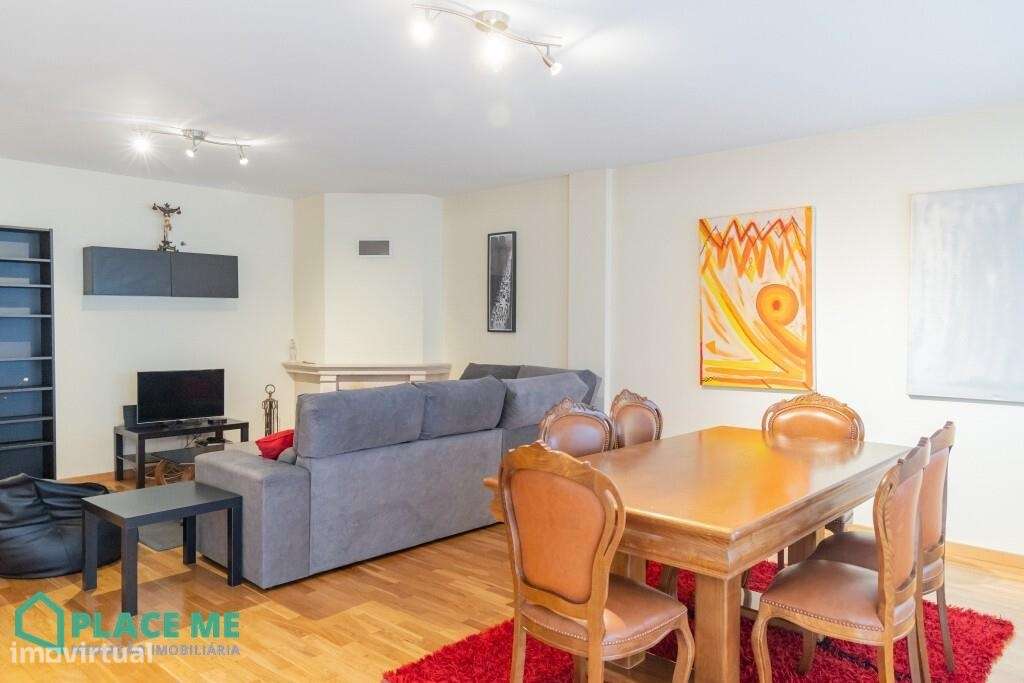 Apartamento T4 - Gualtar - Investimento c/ Rentabilidade - Equipado e-12