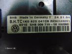 VW Caddy pedal do acelerador/Comandos chaufagem - 9