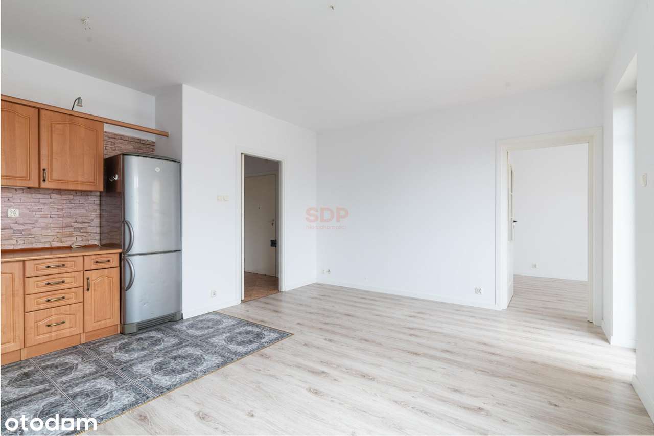 2 pokojowe mieszkanie z dwoma balkonami na Grochowie | 45,5 m2 - Pełny obrazek: 3/16