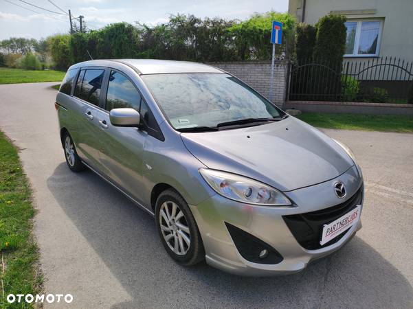 Mazda 5 1.6 CD Exclusive - 2