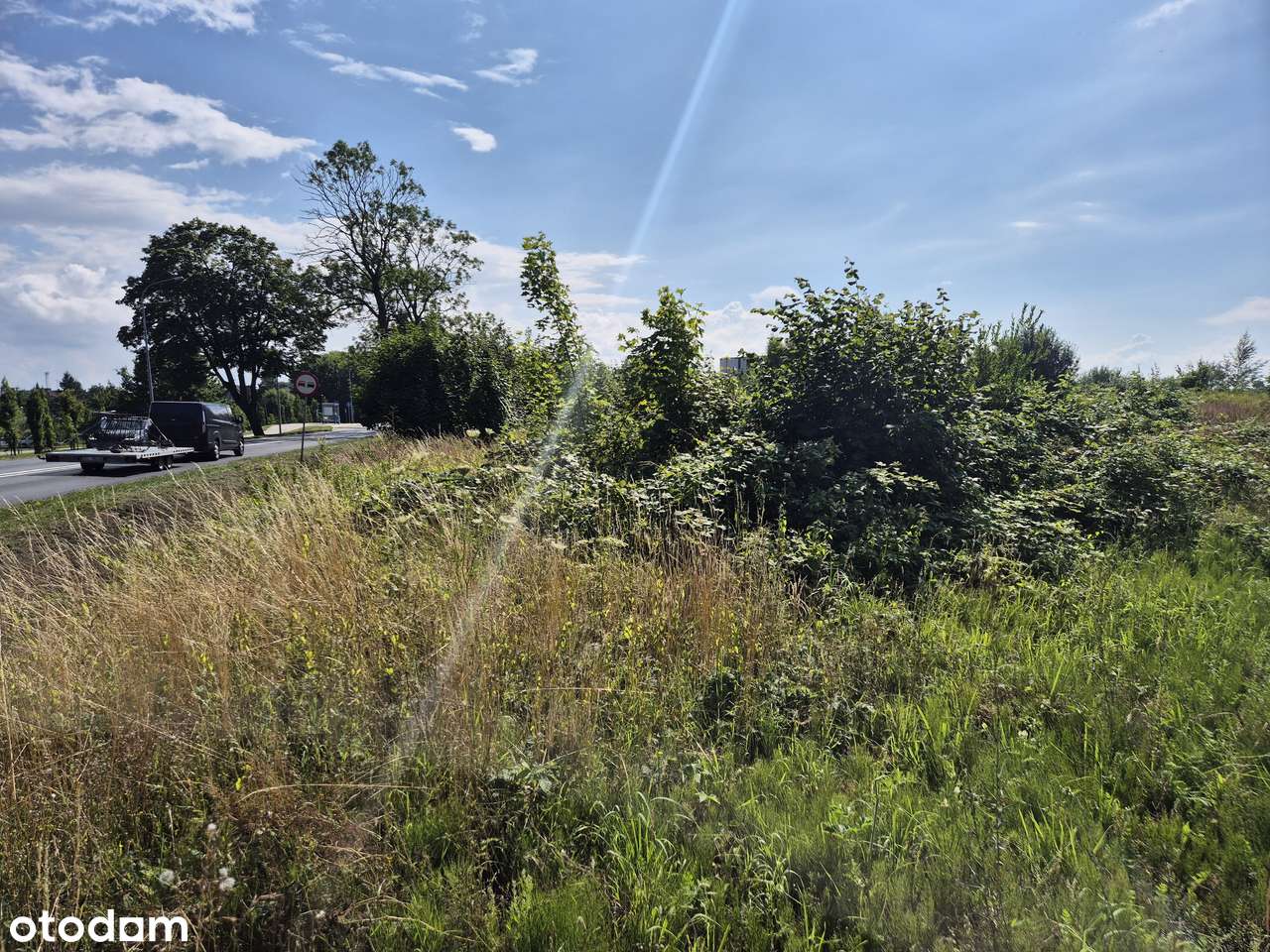 Duża działka, pełne media, świetna lokalizacja, blisko S6!-12