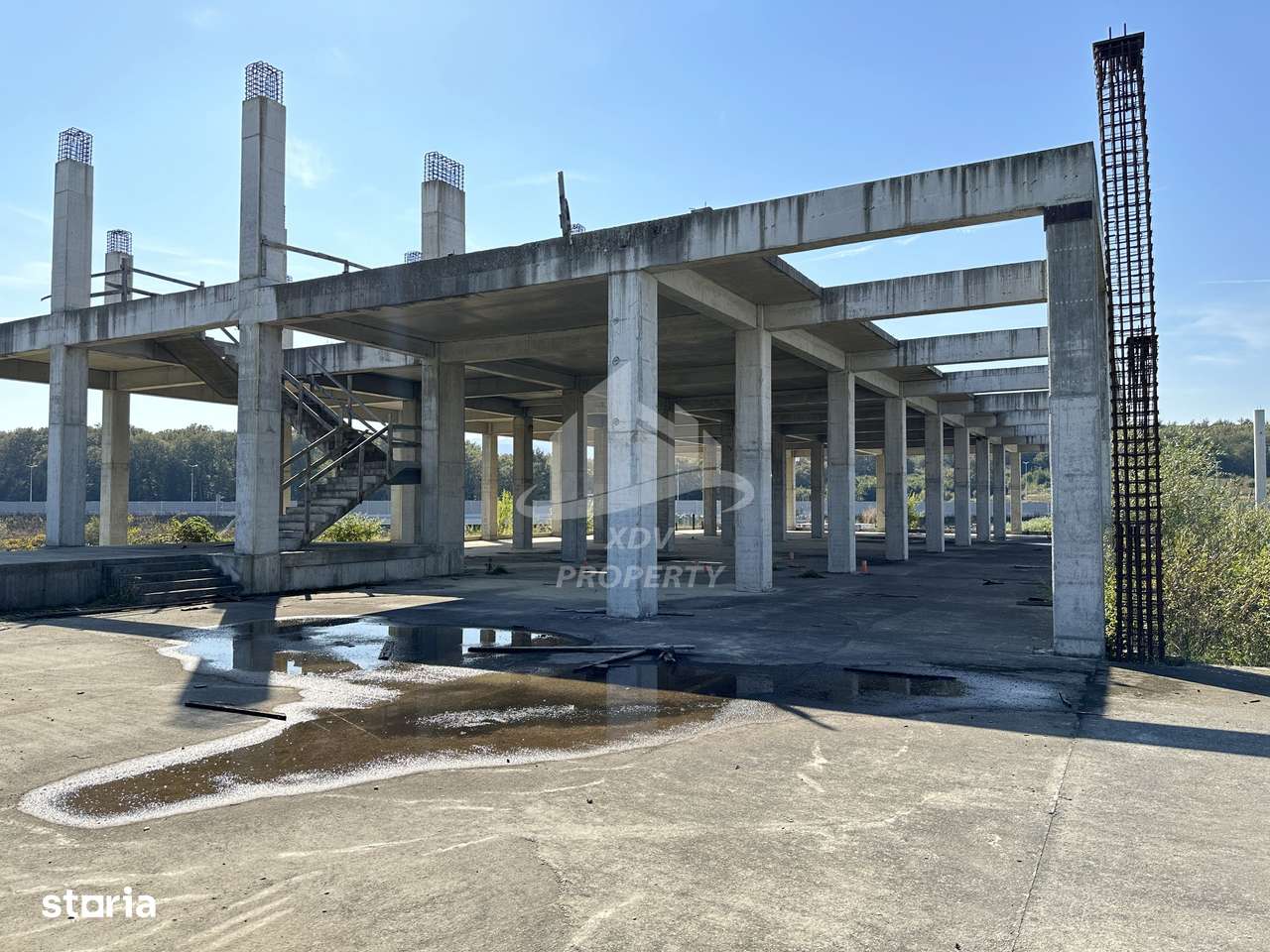 Constructie 3707 mp + Teren intravilan 8828 mp Sibiu /Selimbar - Imagine principală: 5/20