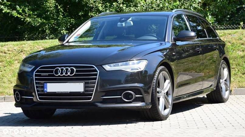 Audi A6 3.0 TDI Quattro S tronic - 1