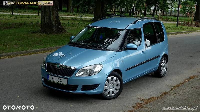 Skoda Roomster - 1