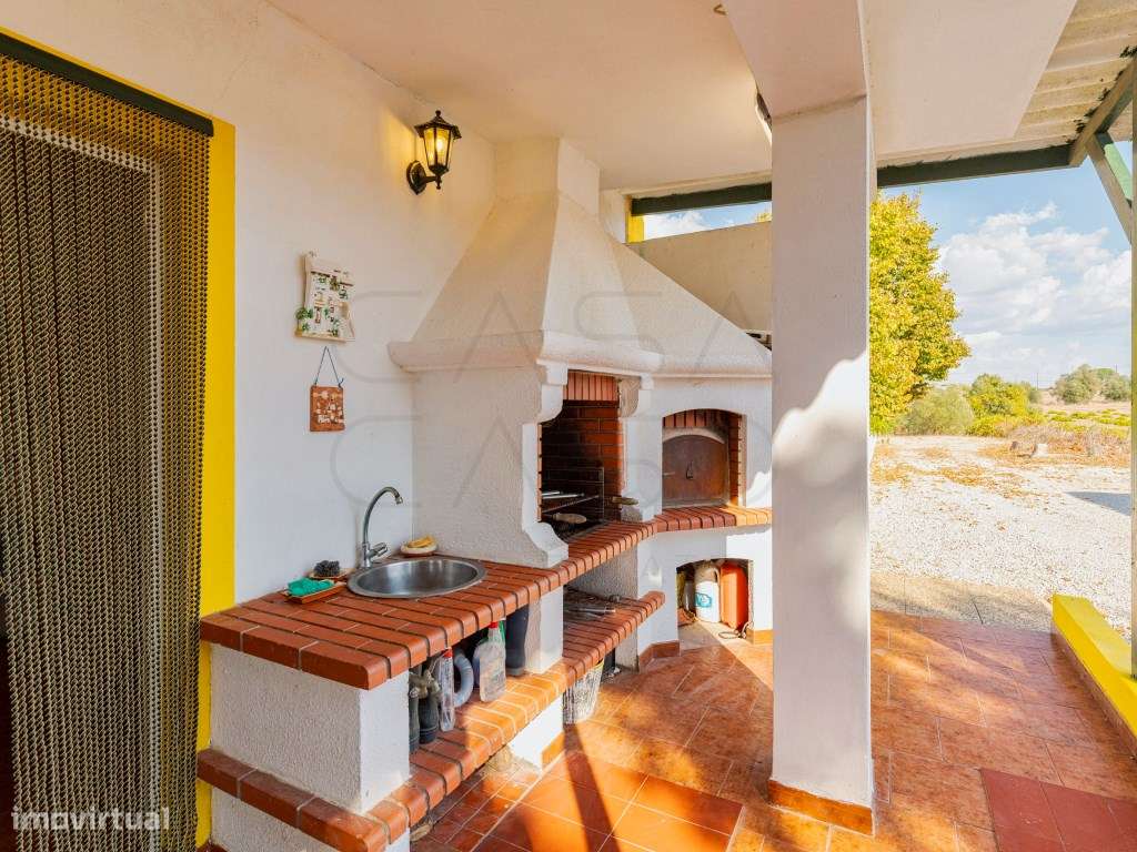 Moradia Isolada de campo Palmela - Grande imagem: 5/36