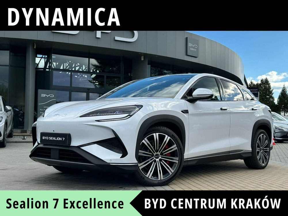BYD Sealion 7 2026