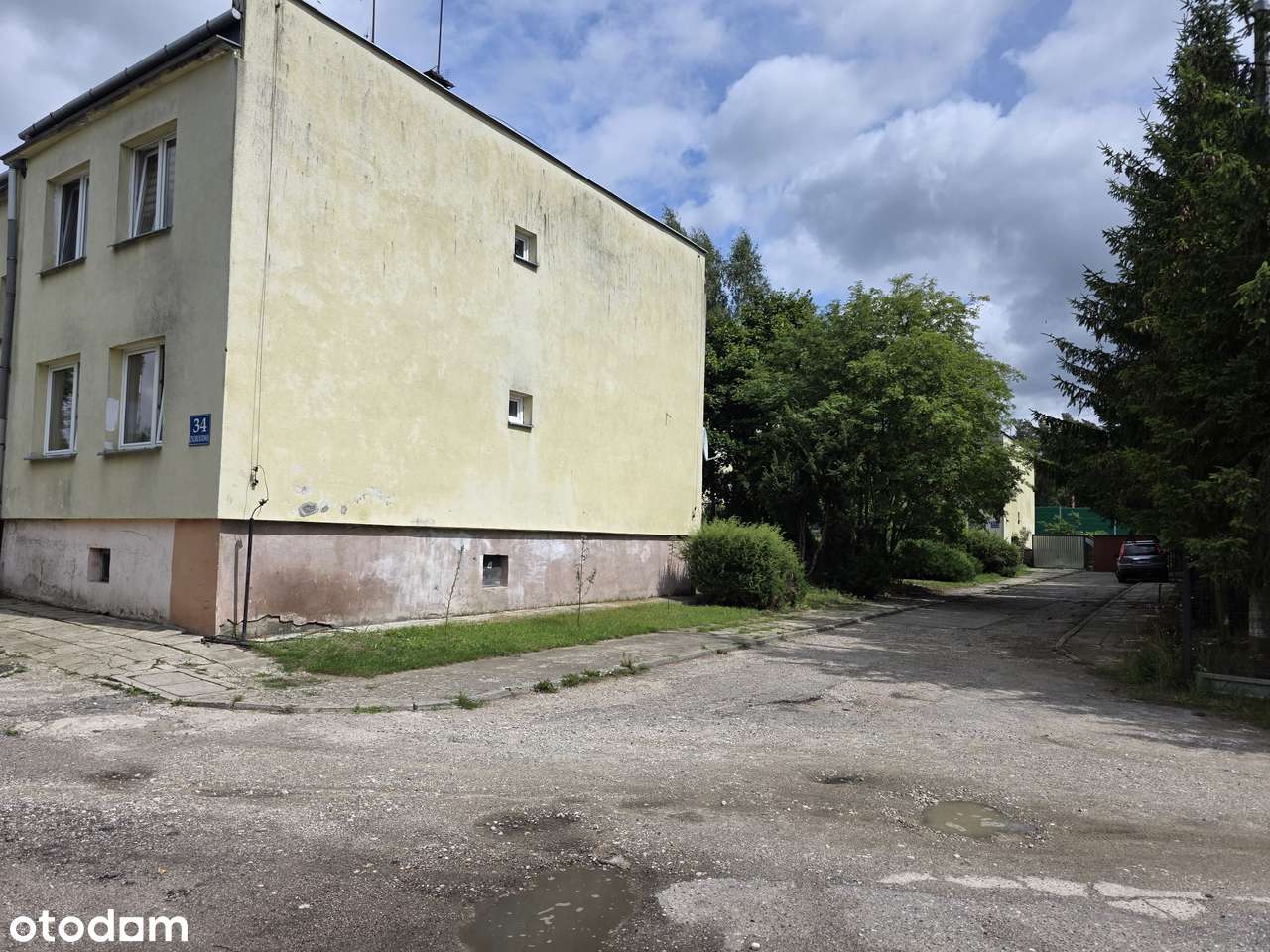 Mieszkanie / 3 pokoje  / parter / taras + ogródek-15