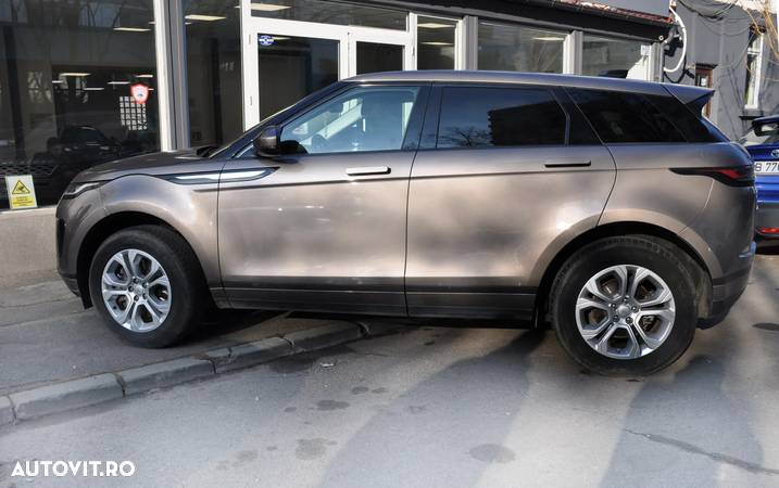 Land Rover Range Rover Evoque 2.0 D150 HSE - 3