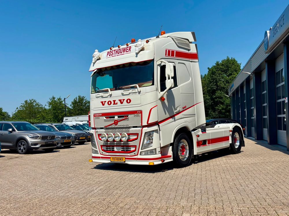 Volvo FH 2018