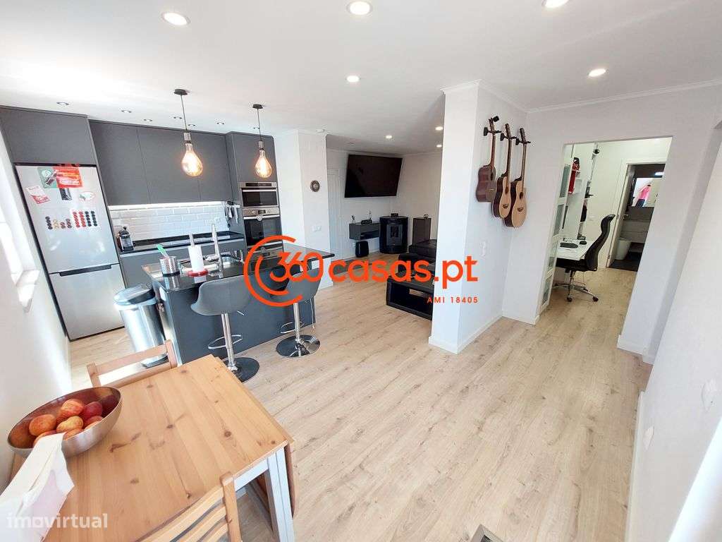 Moradia T5 nas Gambelas, Faro com cave - Grande imagem: 5/23