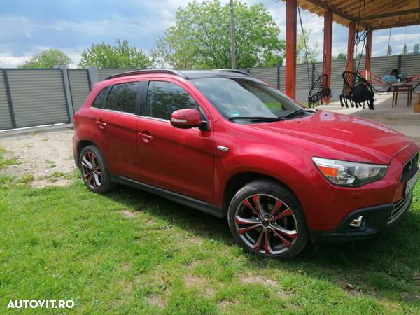 Mitsubishi ASX 1.8 DID 4WD Diamond Edition A13 - 13