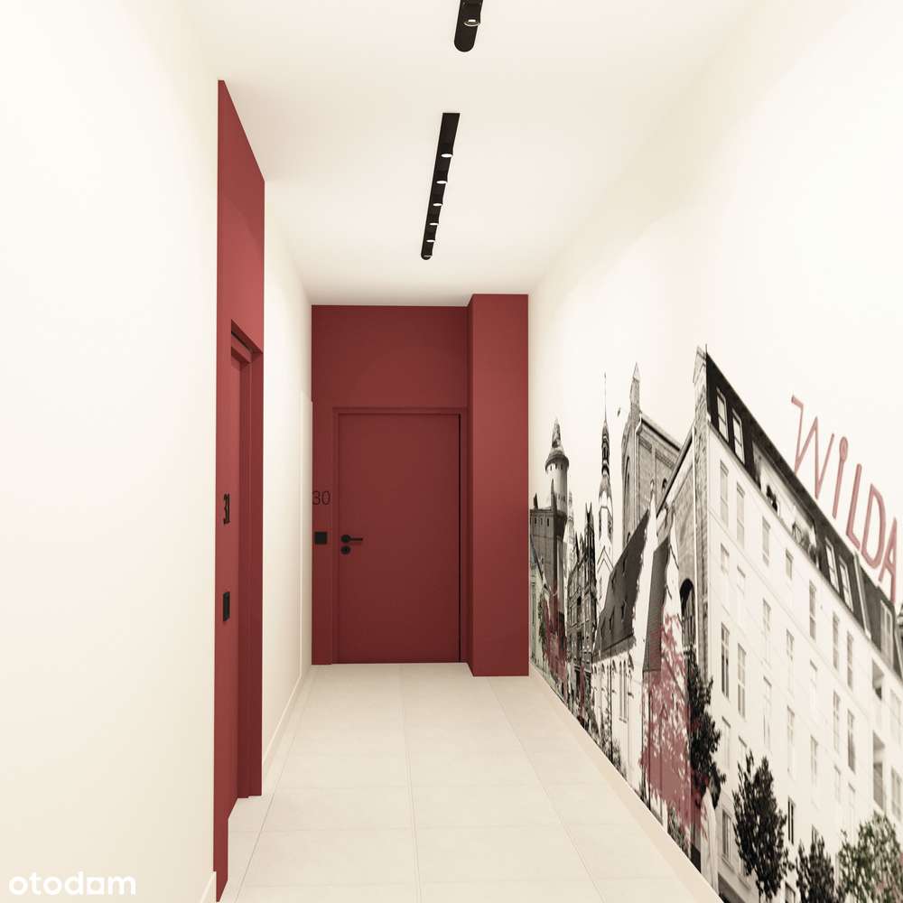 Wilda Story | okazja! | mieszkanie B2.M.2.1 - Pełny obrazek: 5/10