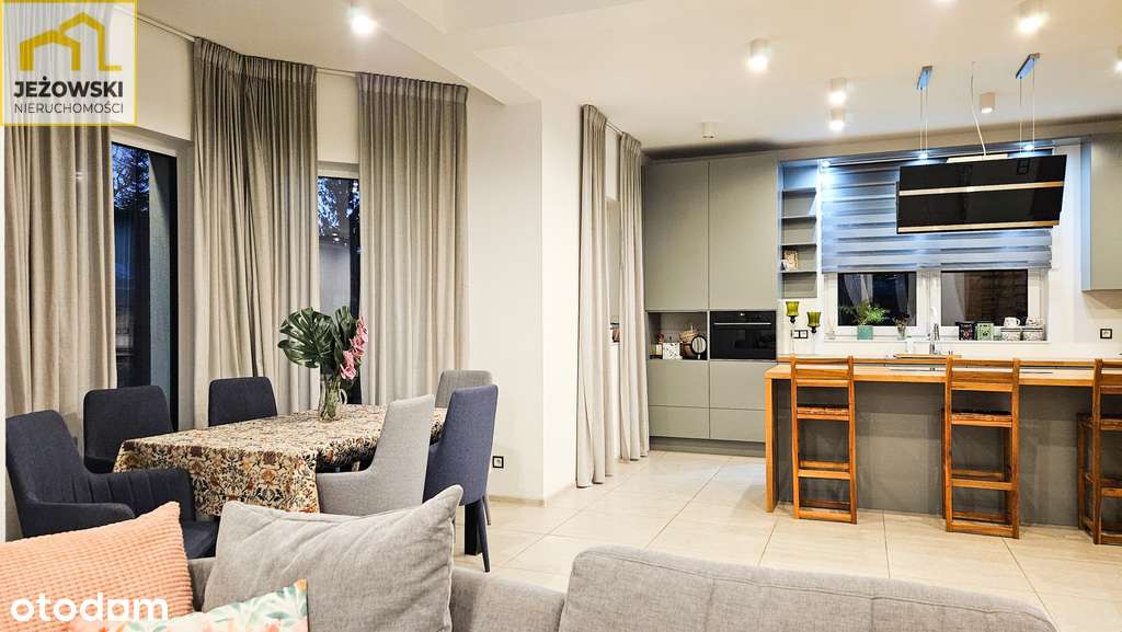 Dochodowa willa 6-pok. Janowiec pod Zamkiem. - Pełny obrazek: 4/20