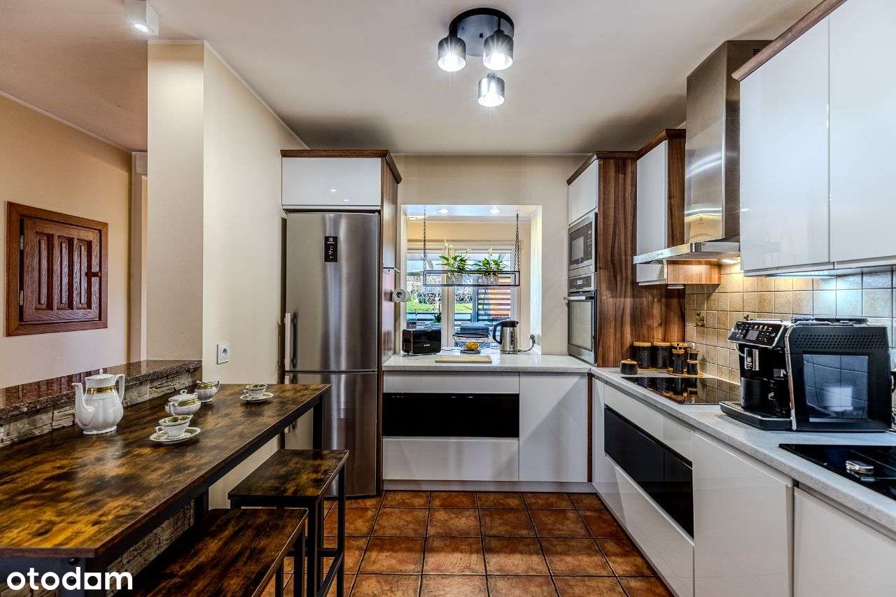 Nowoczesny dom z fotowoltaiką w pobliżu lasu! LUX! -PEŁNE WYPOSAŻENIE!-15