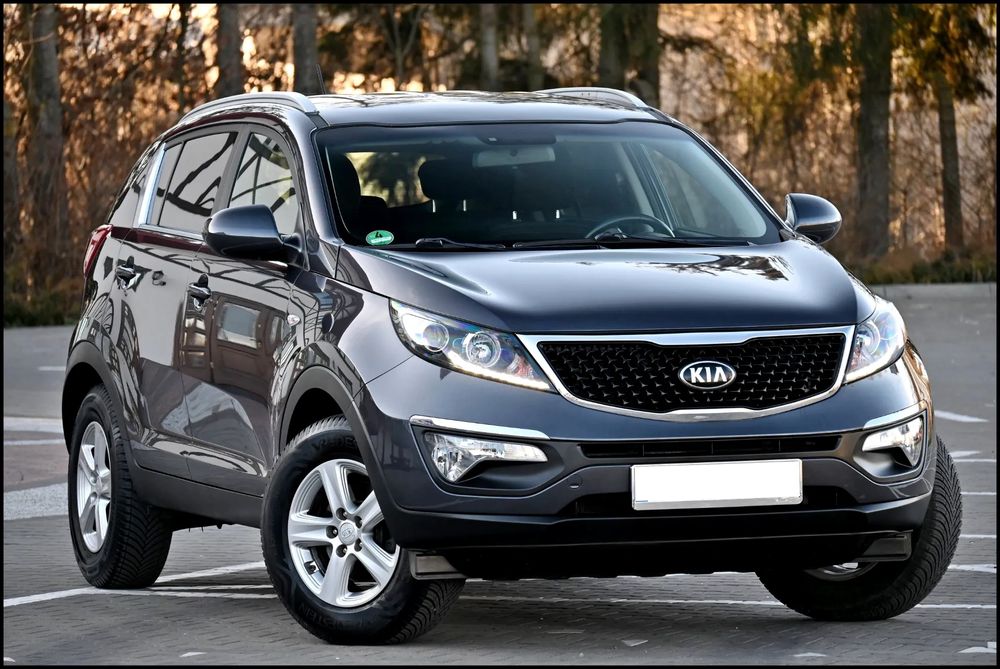 Kia Sportage III 1.6 GDI XL 2WD 2015