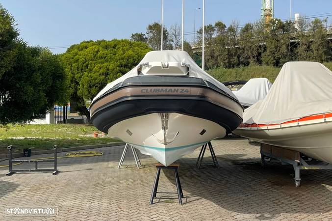 Outra não listada Joker Boat Clubman 24 - 13