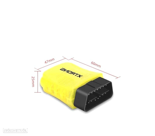 INTERFACE WIFI OBDII DE XTRONS PARA DIAGONOSTICOS EM RADIOS ANDROID - 2