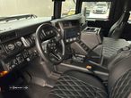 Hummer H1 Slantback Open Top Cabrio Turbodiesel 6.5 V8 Custom - 25
