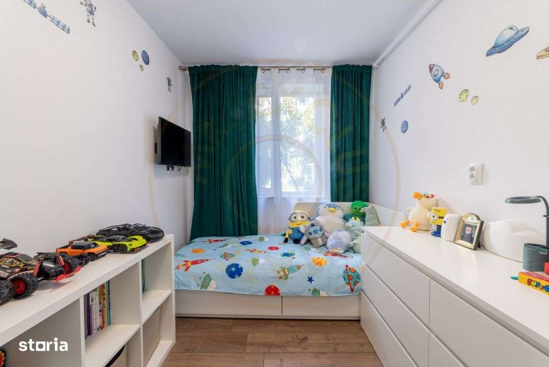 Apartament Calea Bucuresti - langa Ramada si Expo Parc - 3 camere - Imagine principală: 5/11