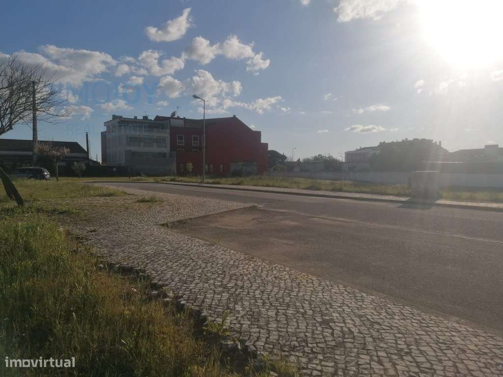 Terreno Urbano para Investimento em Pegões - Grande imagem: 5/25