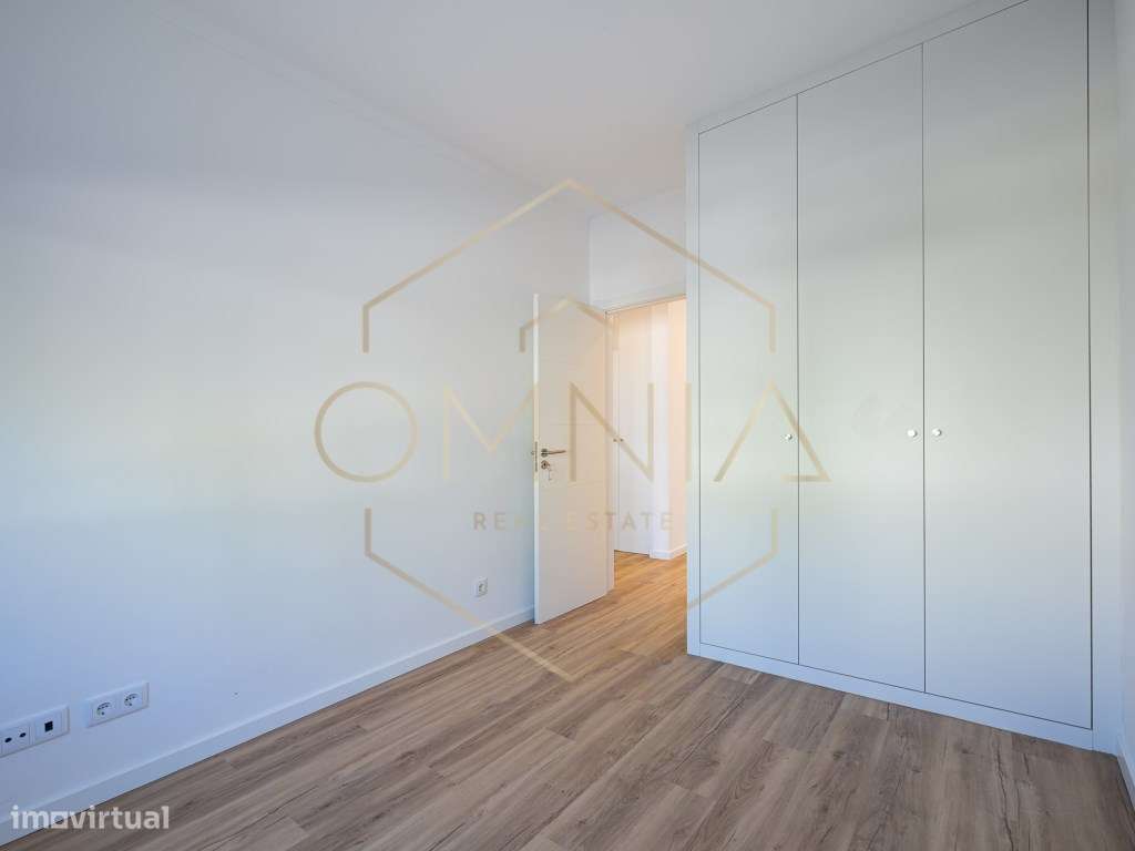 Apartamento T2 no Barreiro - Totalmente Renovado-15