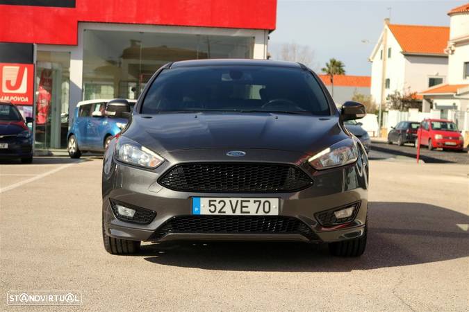 Ford Focus SW 1.5 TDCi EcoBlue ST-Line - 5