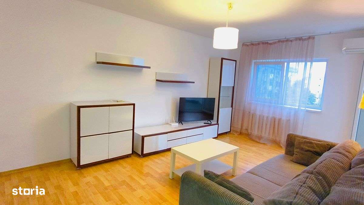 Baneasa - 2 camere mobilat modern - 5 minute parc Herastrau - - Imagine principală: 5/15