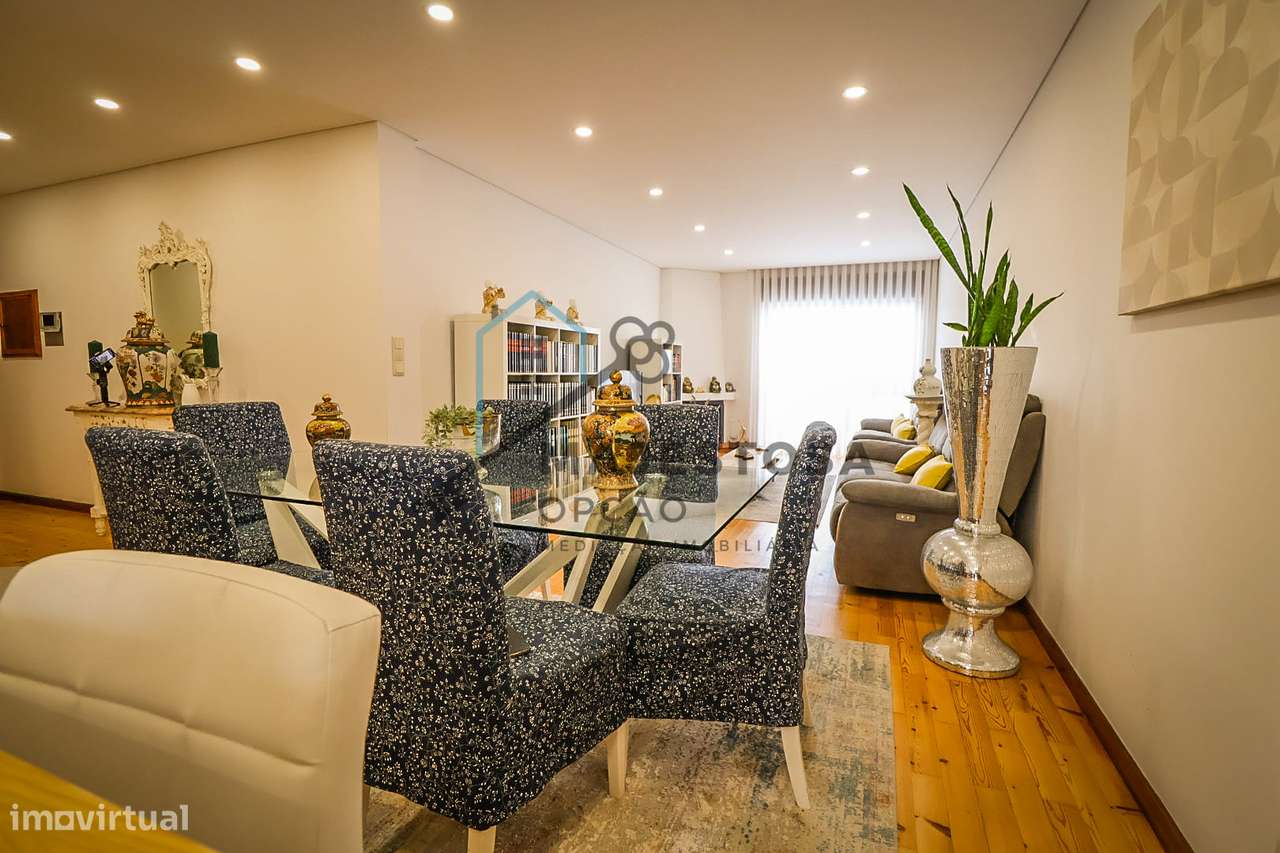 Apartamento T3 Renovado — Póvoa de Varzim-5
