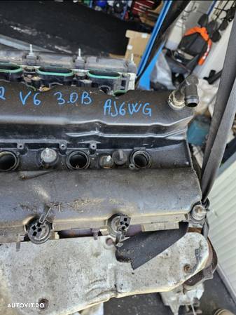Motor fără anexe Jaguar XF 3.0 Benzina AJ6WG 2011 - 3