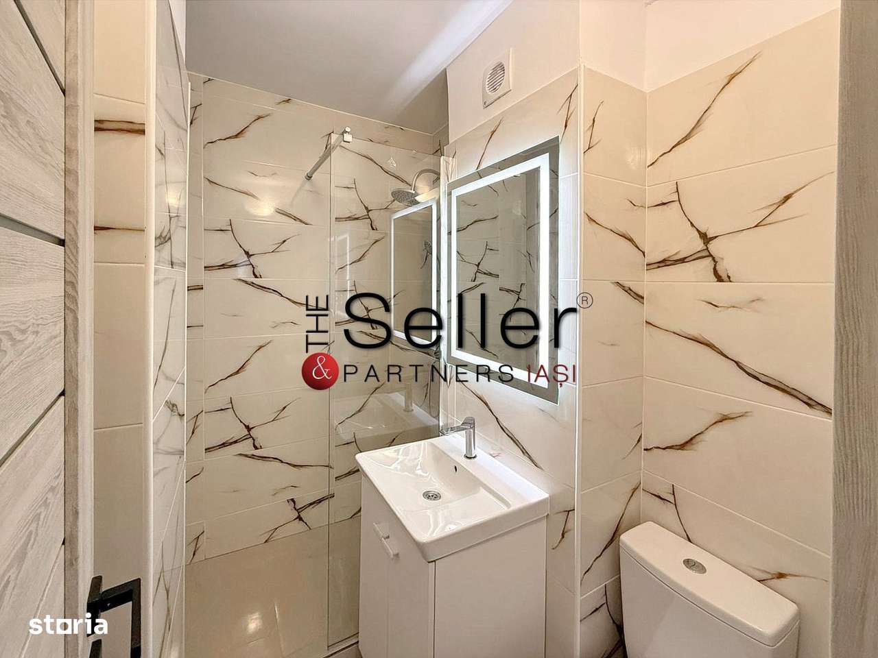 Apartament 3 camere, complet renovat, mobilat nou, Păcurari – Esplanad-7