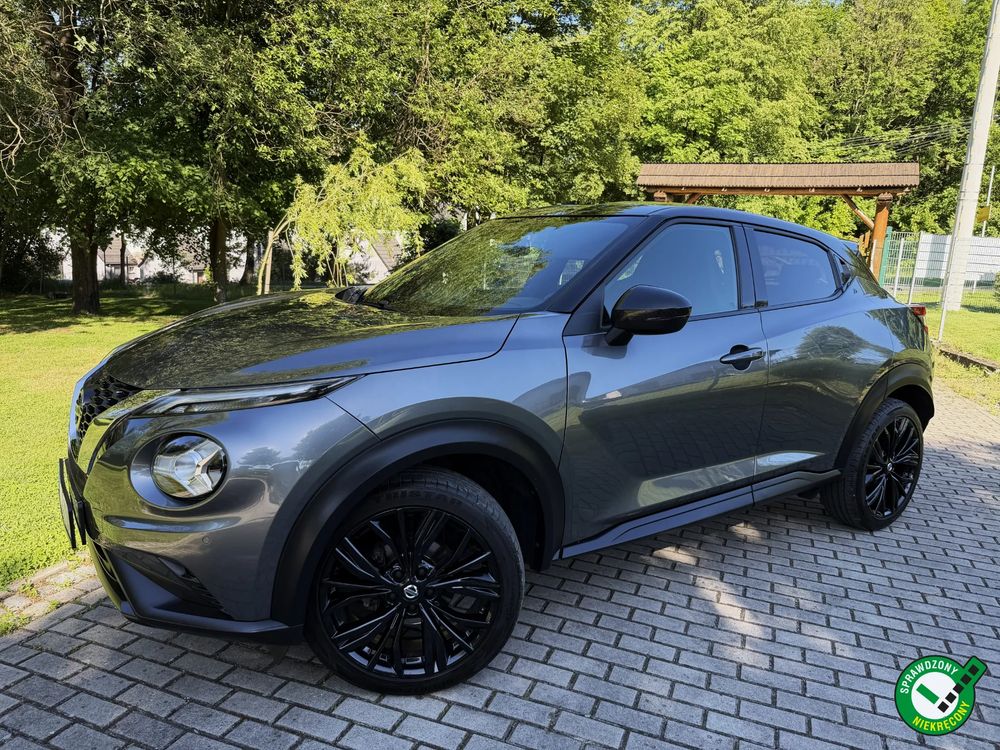 Nissan Juke II (2019-) 1.0 DIG-T DCT Enigma 2021