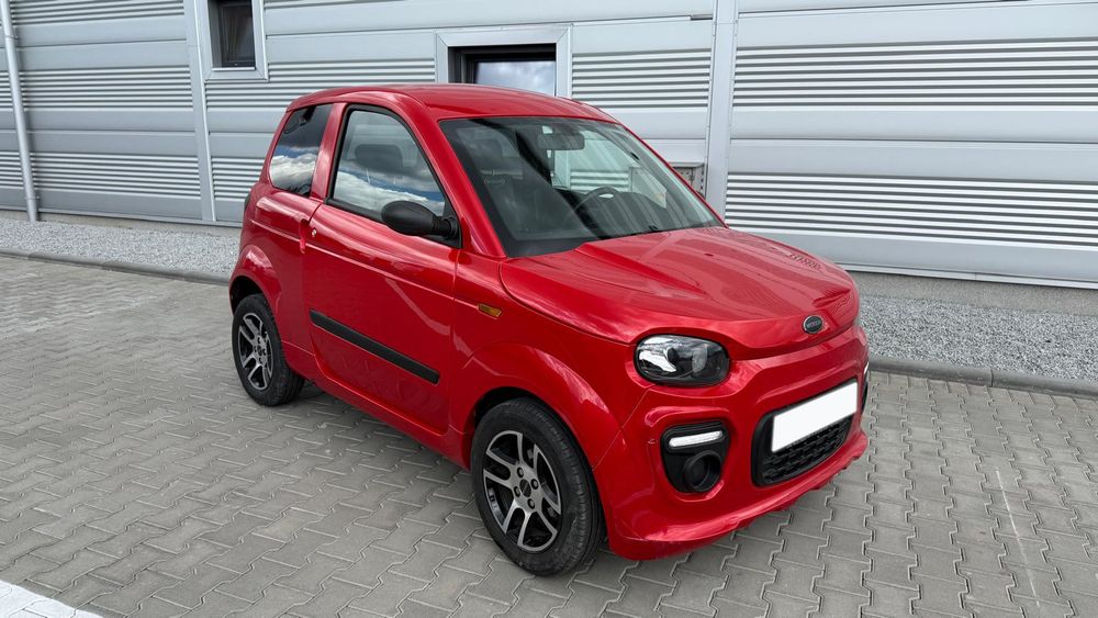 Microcar M.Go 2021