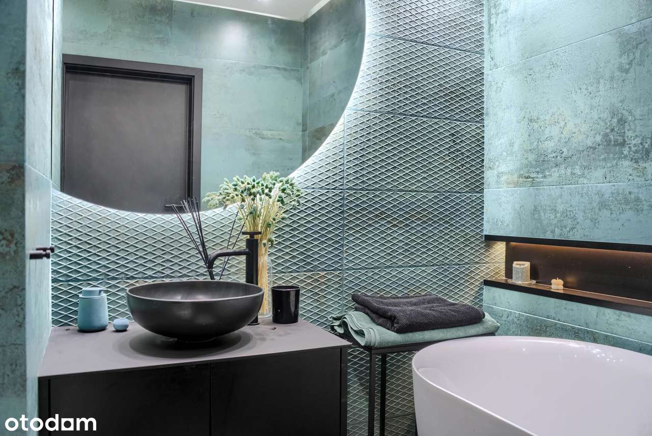 GOCŁAW Mieszkanie z charakterem przy "Promenadzie" i siedzibie Polsat-8