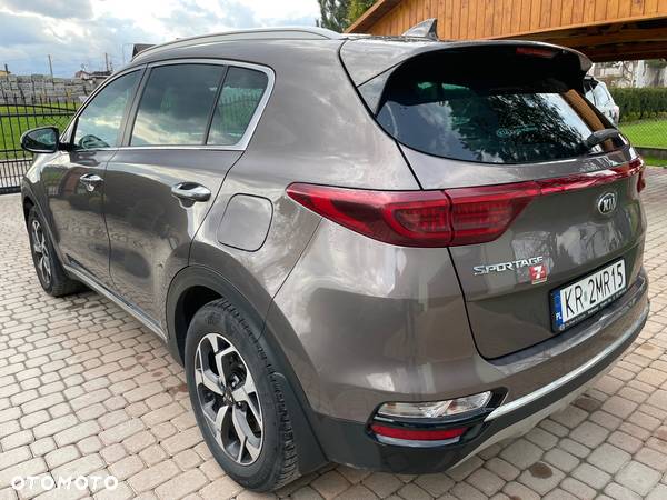 Kia Sportage 1.6 CRDI L Business Line Plus 2WD DCT - 6