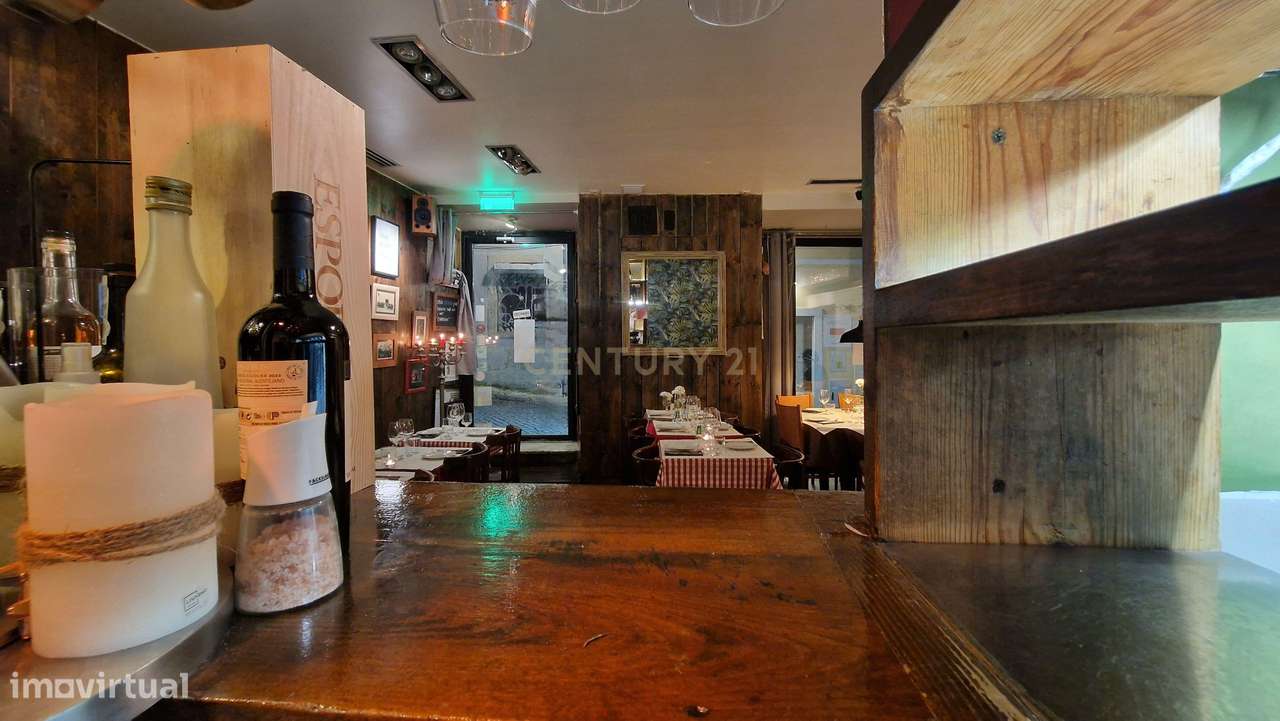Bairro Alto -Restaurante Pronto a Funcionar - Grande imagem: 5/11