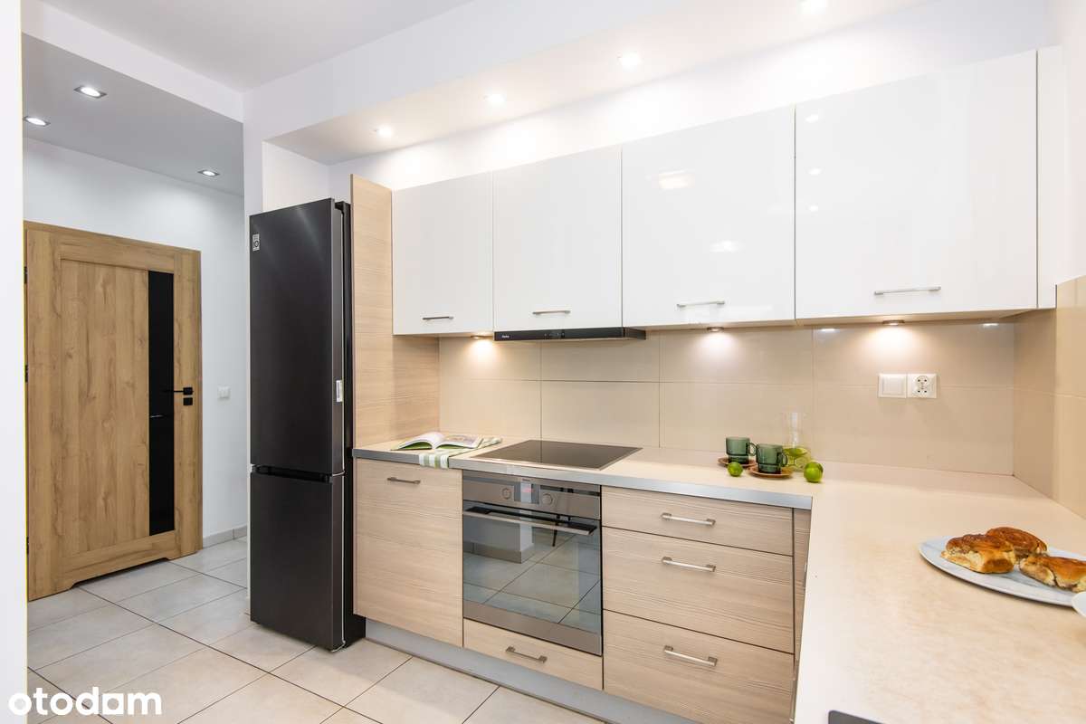 3-pok. mieszkanie z miejscem postojowym i komórką – Naramowicka 219-4