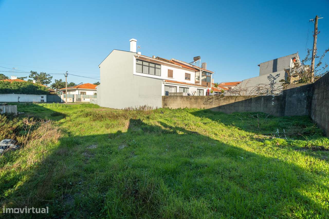 Terreno entre ria e o mar, para Construção em São Jacinto – Aveiro - Grande imagem: 4/15