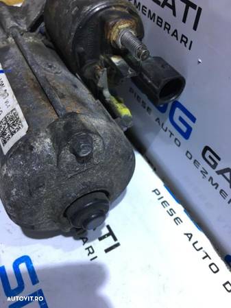 Electromotor Skoda Superb 2.0TDI CFF 2008 - prezent COD : 02M911024G / 02M 911 024 G - 3