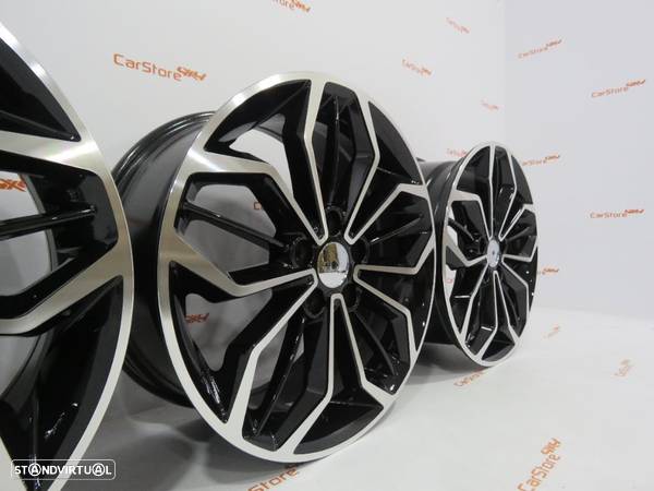 Jantes Look Ford Focus St Line 17×7.5 ET50 5×108 63.4 - 5