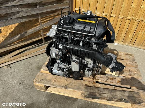 silnik b38a15a 1.5 mini bmw kompletny 59 tys km 100kw - 16