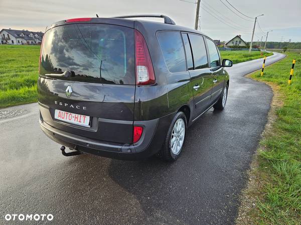 Renault Grand Espace Gr 2.0T Dynamique - 10