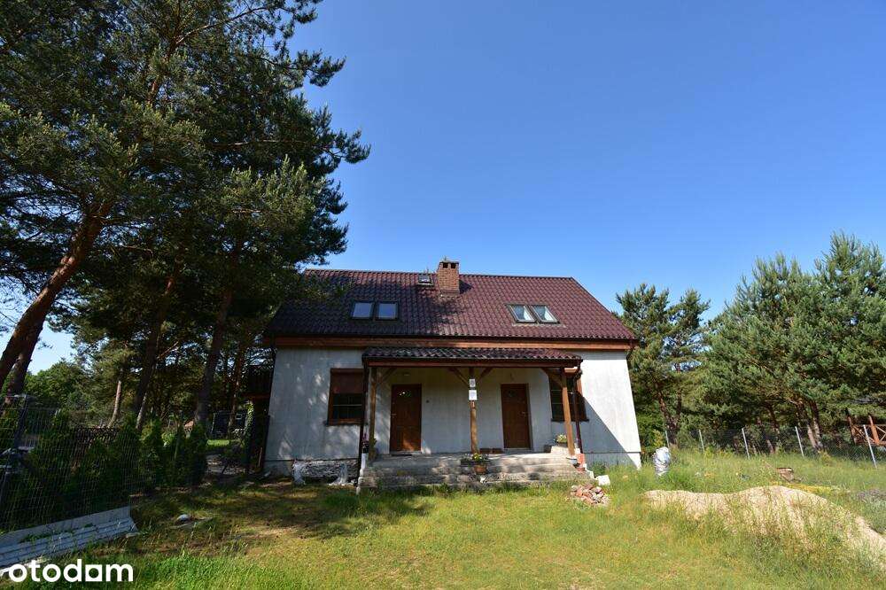 Dom w pobliżu Powidza - Pełny obrazek: 4/20