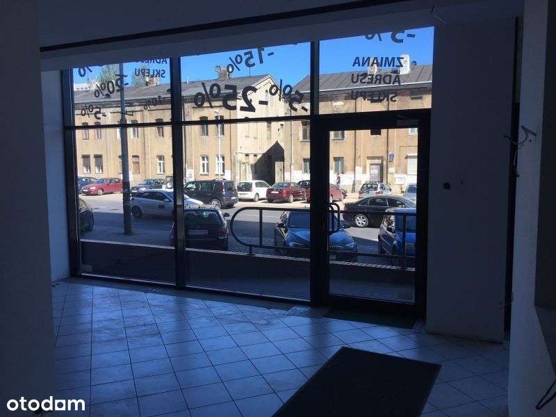 Lokal Usługowo-Handlowy 158 m² z Witryną - Wróblewskiego 16/18 - Pełny obrazek: 2/12