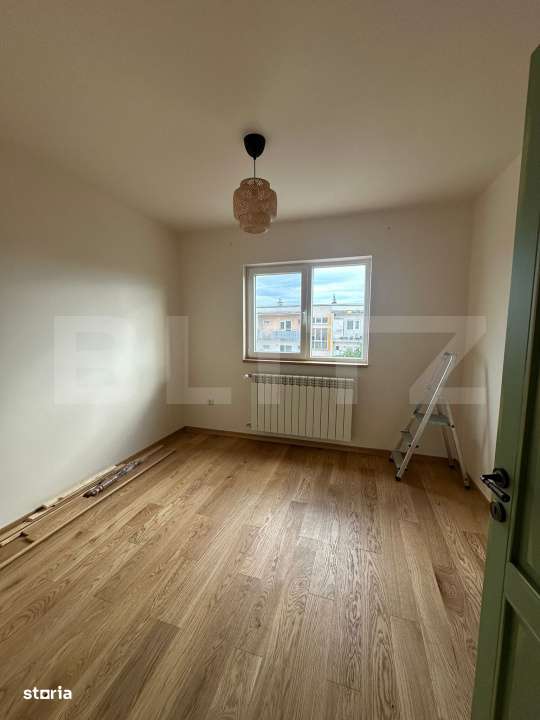 Apartament 3 camere lux, 67 mp, complet utilat, zona premium Grigoresc - Imagine principală: 5/8