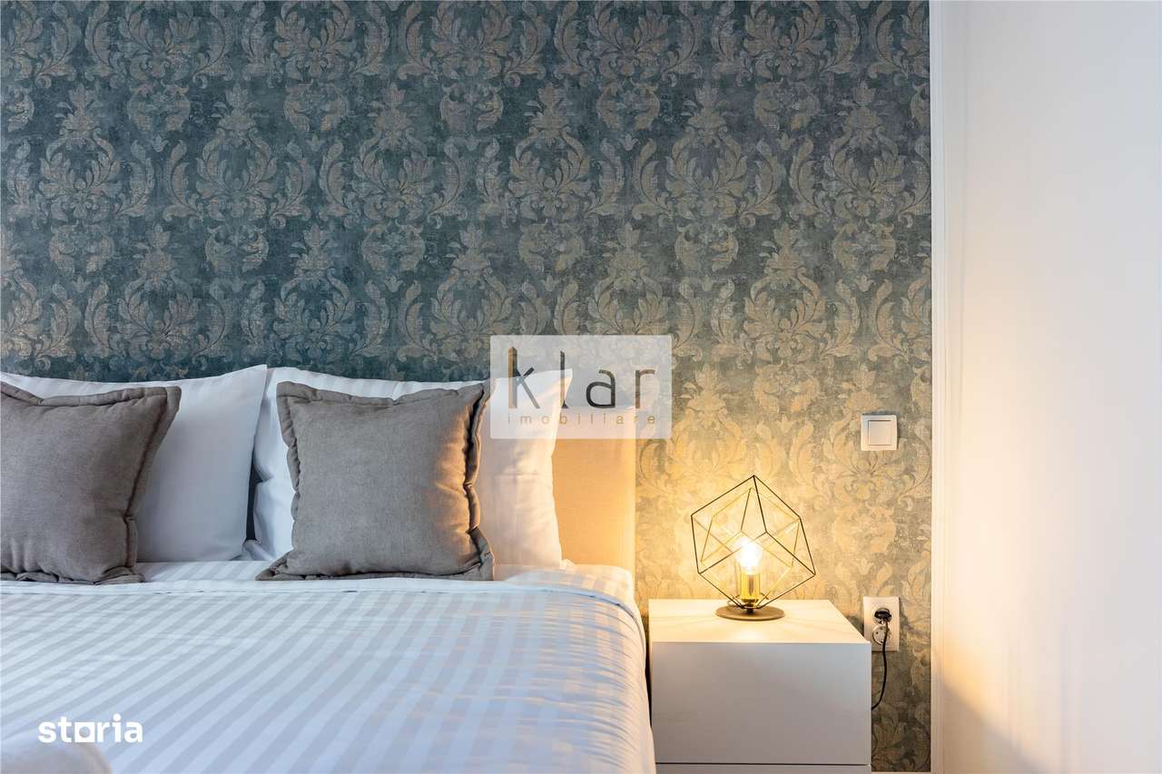 Apartament 2 camere 55mp,balcon,Calea Floresti,West City Tower - Imagine principală: 4/6