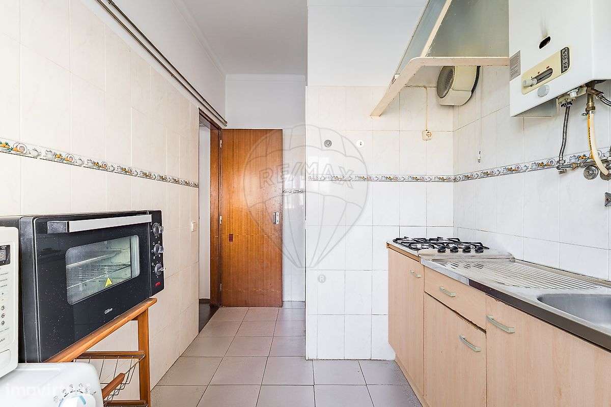 Apartamento T1 para venda-6