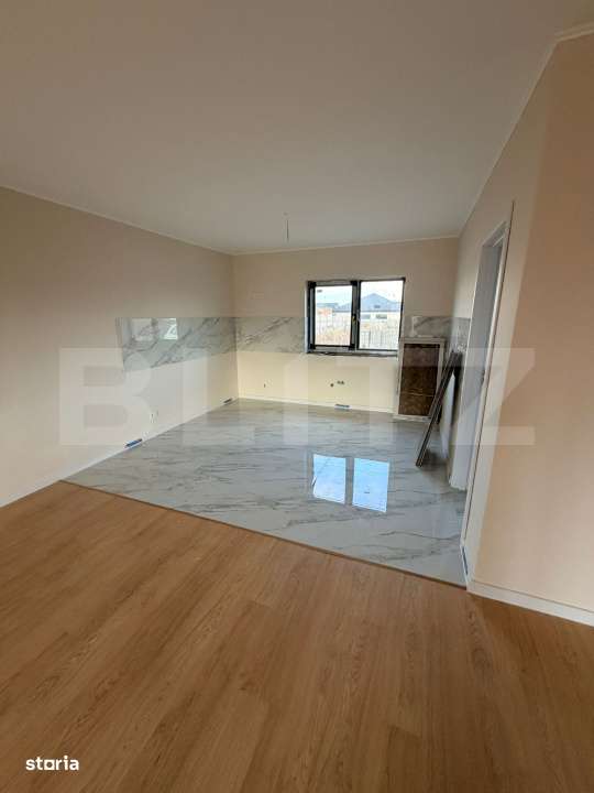 Casa de vanzare in cartierul Izvor, comuna Tarlungeni, la doar 3 km de - Imagine principală: 5/12