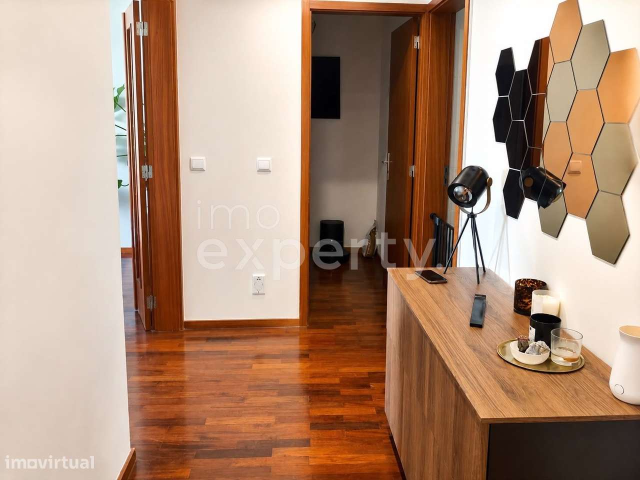 Apartamento T3 com garagem na Maia, Porto-14