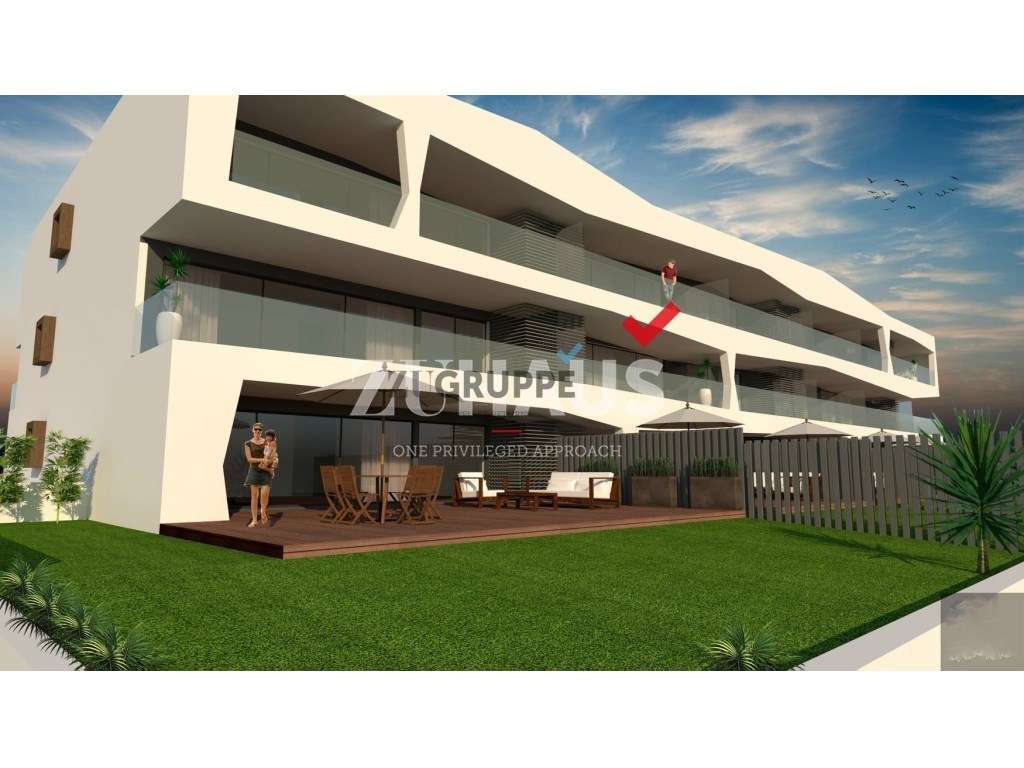 Apartamento T3 com terraço de 237 m2 com vistas Mar e Ria situado n...-24